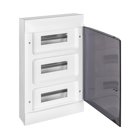 Распределительный щит Legrand Practibox S 3х12 (135613) белый