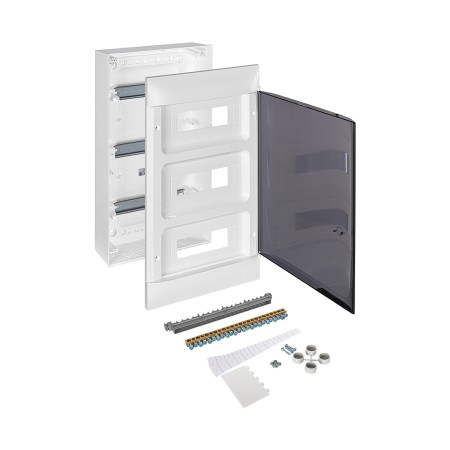 Распределительный щит Legrand Practibox S 3х12 (135613) белый