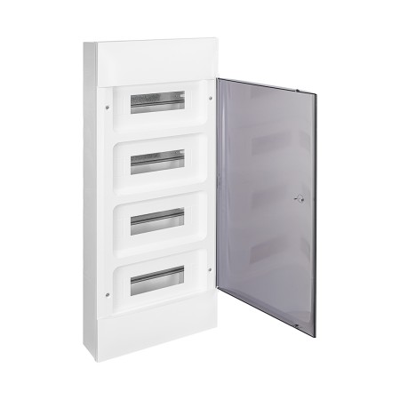 Распределительный щит Legrand Practibox S 4х12 (135614) белый