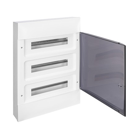 Распределительный щит Legrand Practibox S 3х18 (137618) белый