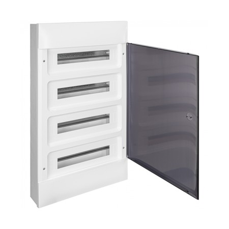 Распределительный щит Legrand Practibox S 4х18 (137619) белый