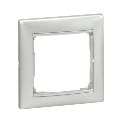 Рамка для розеток Legrand 770151 серый