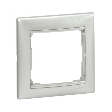 Рамка для розеток Legrand 770151 серый