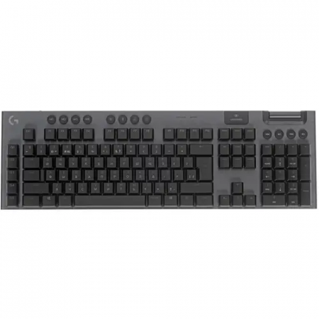 Клавиатура беспроводная Logitech G915 (920-008909) чёрный