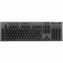 Клавиатура беспроводная Logitech G915 (920-008909) чёрный