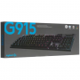 Клавиатура беспроводная Logitech G915 (920-008909) чёрный