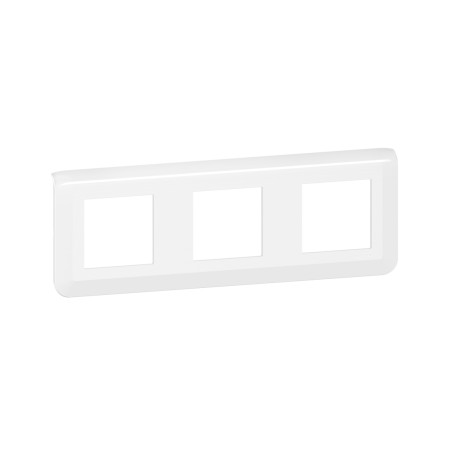 Рамка для розеток Legrand Mosaic (277806L) белый