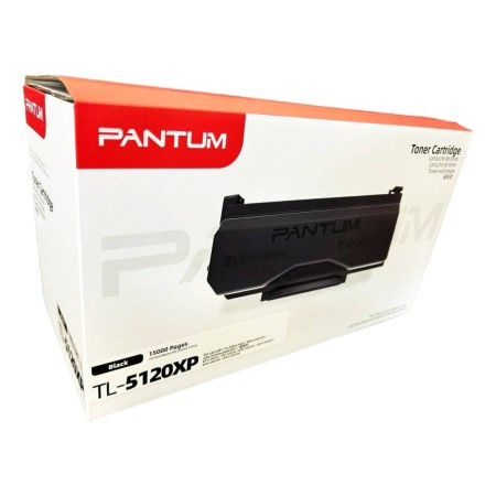 Картридж лазерный Pantum TL-5120XP черный (повышенная емкость) (с чипом)