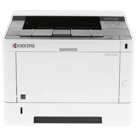 Принтер лазерный Kyocera Ecosys P2040dn (1102RX3NL0) белый