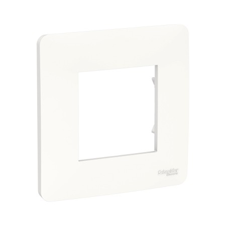 Рамка для розеток Schneider Electric Unica New (NU200218) белый