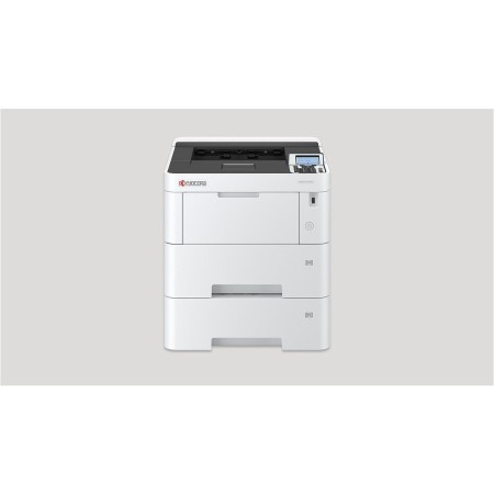 Принтер лазерный Kyocera ECOSYS PA4500x (110C0Y3NL0) белый (без кабеля USB)