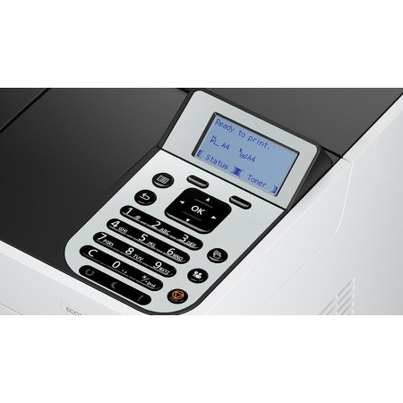 Принтер лазерный Kyocera ECOSYS PA4500x (110C0Y3NL0) белый (без кабеля USB)