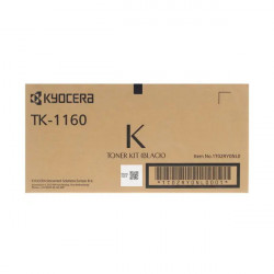 Картридж лазерный Kyocera TK-1160 (1T02RY0NL0) черный