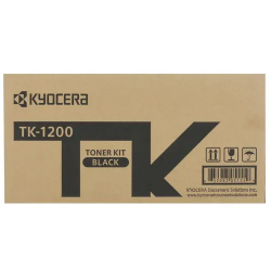 Картридж лазерный Kyocera TK-1200 (1T02VP0RU0) черный