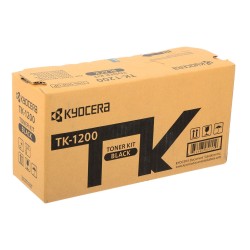 Картридж лазерный Kyocera TK-1200 (1T02VP0RU0) черный (с чипом)