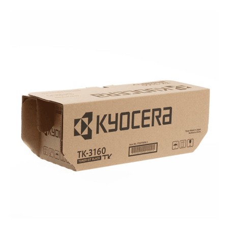 Картридж лазерный Kyocera TK-3160 (1T02T90NLC) черный (с чипом)