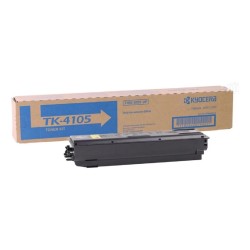 Тонер-картридж лазерный Kyocera TK-4105 (1T02NG0NL0) черный (с чипом)