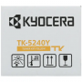 Картридж лазерный Kyocera TK-5240Y (1T02R7ANL0) желтый