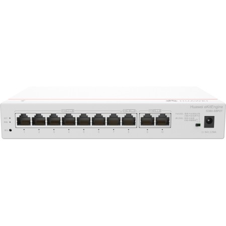 Шлюз Huawei S380-S8P2T (98012180) белый