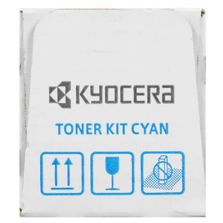 Картридж лазерный Kyocera TK-8365C (1T02YPCNL0) голубой