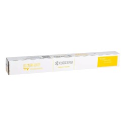 Картридж лазерный Kyocera TK-8365Y (1T02YPANL0) желтый (с чипом)
