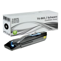 Картридж лазерный Kyocera TK-865K (1T02JZ0EU0) черный (с чипом)