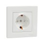 Розетка встраиваемая Schneider Electric Asfora (EPH2900221) белый