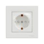 Розетка встраиваемая Schneider Electric Asfora (EPH2900221) белый