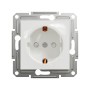 Розетка встраиваемая Schneider Electric Asfora (EPH2970221) белый