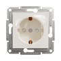 Розетка встраиваемая Schneider Electric Asfora (EPH2970223) кремовый