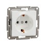 Розетка встраиваемая Schneider Electric Asfora (EPH2970121) белый