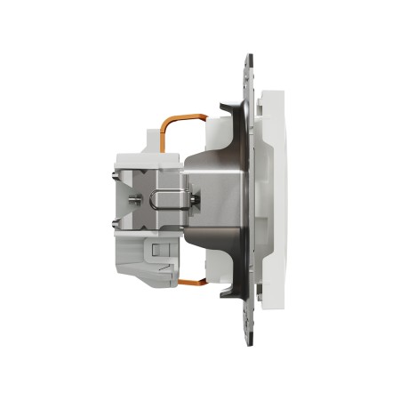 Розетка встраиваемая Schneider Electric Asfora (EPH2970121) белый