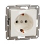 Розетка встраиваемая Schneider Electric Asfora (EPH2970123) кремовый