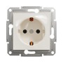 Розетка встраиваемая Schneider Electric Asfora (EPH2970123) кремовый
