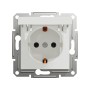 Розетка встраиваемая Schneider Electric Asfora (EPH3170121) белый