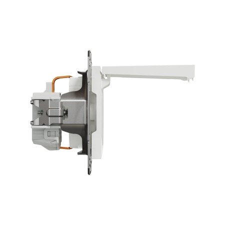 Розетка встраиваемая Schneider Electric Asfora (EPH3170121) белый
