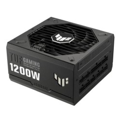 Блок питания ASUS TUF Gaming 1200W Gold (TUF-GAMING-1200G) черный