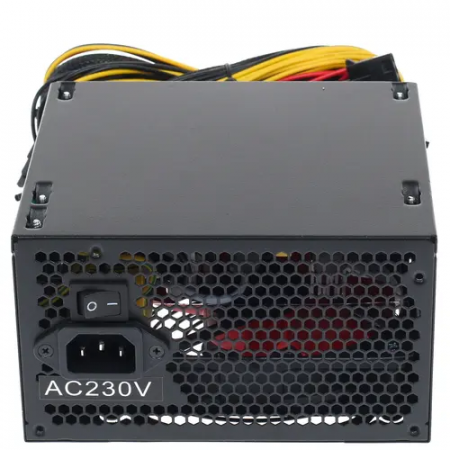 Блок питания Xilence Gaming series XN215 550W (XP550R10) черный