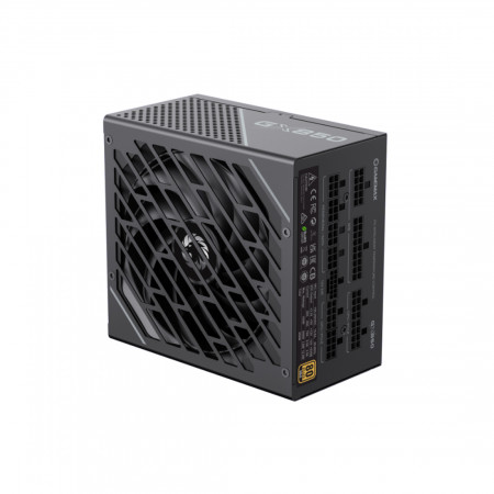 Блок питания GameMax GX-850 PRO чёрный
