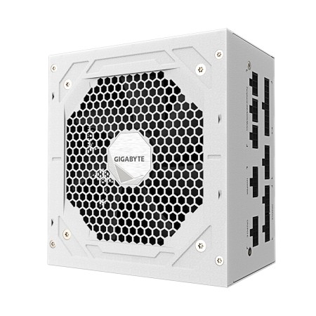 Блок питания GIGABYTE UD850GM PG5W (GP-UD850GM PG5W) белый
