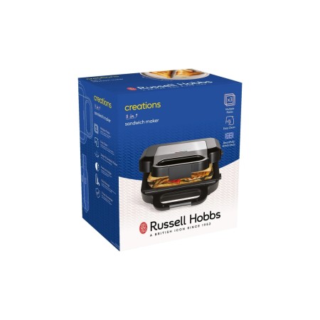 Универсальный пекарь Russell Hobbs 26810-56 (25157036001) черный