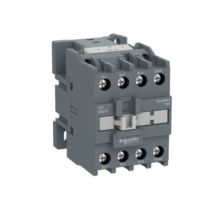 Контактор SE (LC1E3210M5) серый