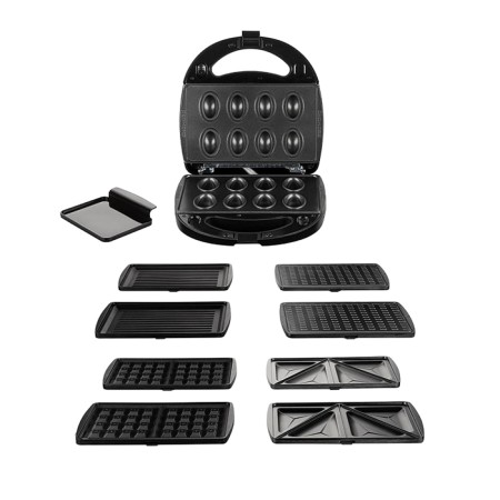 Универсальный пекарь Redmond RMB-M619/5 черный