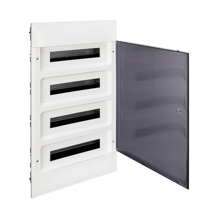 Распределительный щит Legrand Practibox S 4х18 (137559) белый