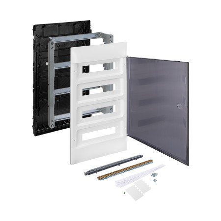 Распределительный щит Legrand Practibox S 4х18 (137559) белый