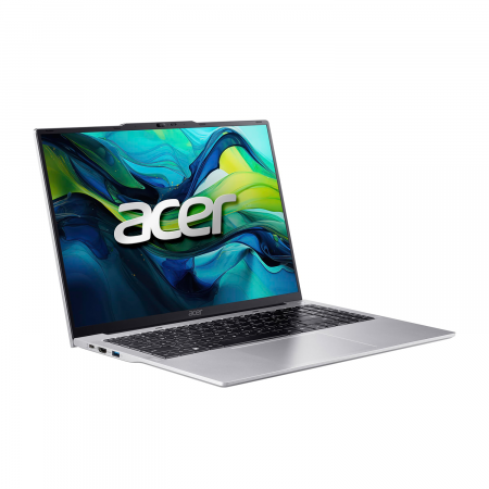 16" Ноутбук Acer Aspire Lite AL16-52P (NX.J5SER.001) серебристый