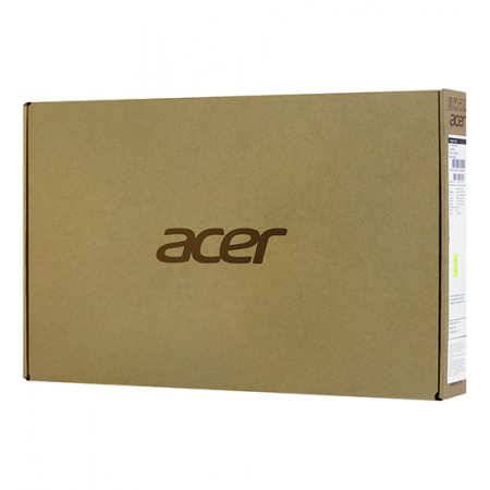 16" Ноутбук Acer Aspire Lite AL16-52P (NX.J5SER.001) серебристый