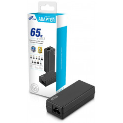 Адаптер питания сетевой FSP NB PRO (FSP065-RBBN3) черный