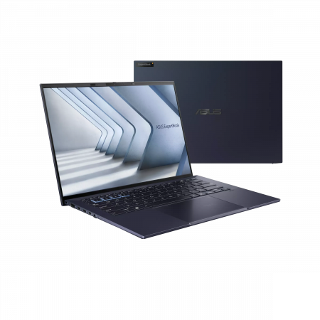 14" Ноутбук Asus B9403CVAR-KM0838X (90NX05W1-M014N0) синий