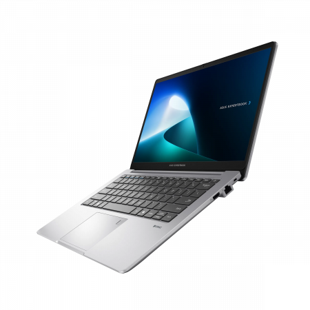 14" Ноутбук Asus P1403CVA-S60226 (90NX0871-M00890) серебристый